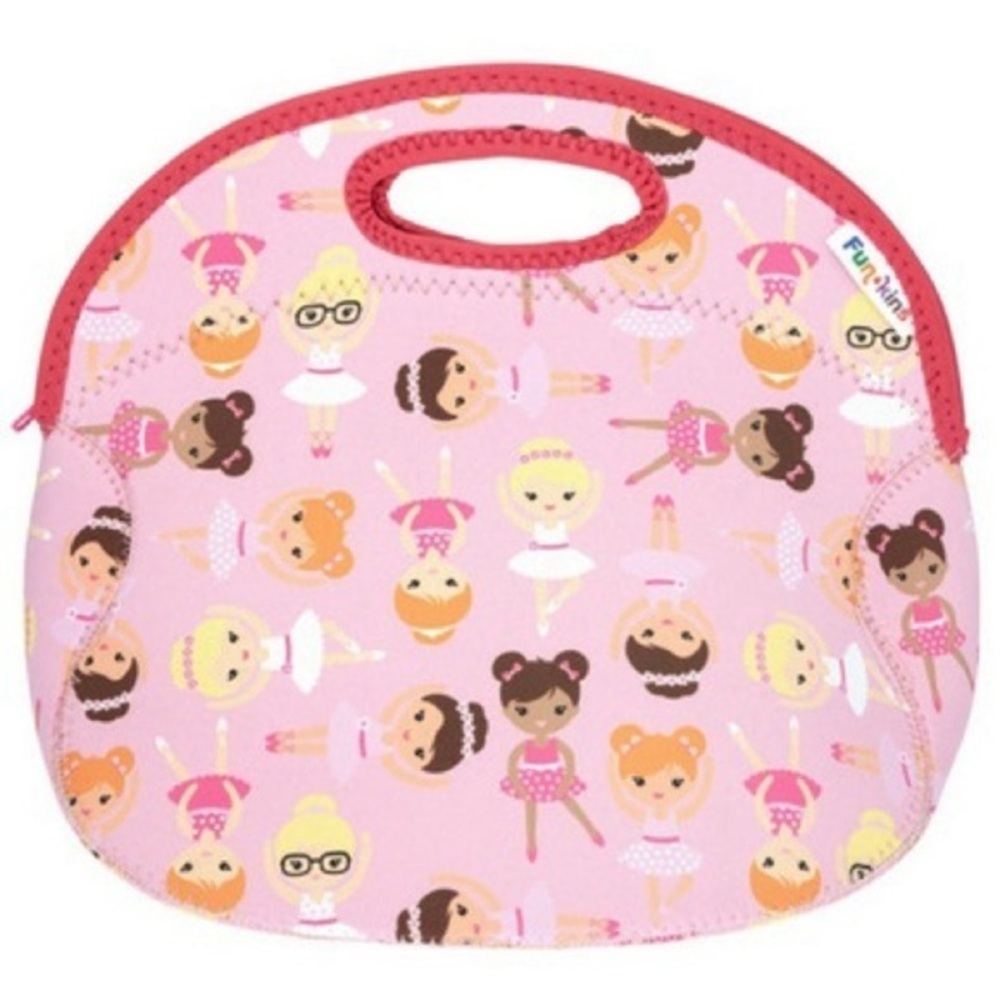 Funkins Insulated Lunch Bag for Kids